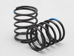 SLFショートII用ショックスプリング(ブルー)(BD7 2016) [B7-14575]