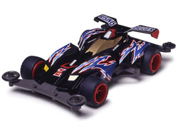 ライジングトリガー(スーパーXシャーシ) [19606]