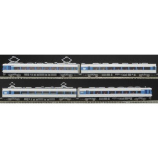 近鉄15200系 あおぞらII 15202編成 4両編成セット(動力付き) [4626]]