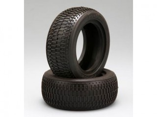 ボブキャット 4WDフロントタイヤ(クレイ) [T-725C]