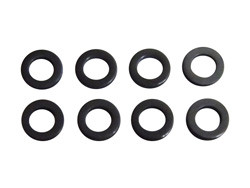 M's products 高分子ポリマーシム 内径3.0mm/厚さ1.0mm [MP-25100]