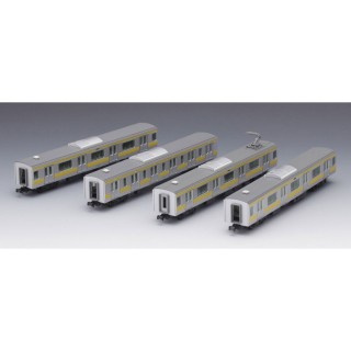 JR E231-0系通勤電車(総武線) 増結セット [92344]]