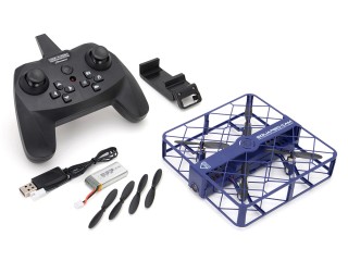 SQUARED CAM(Blue) [GB050]