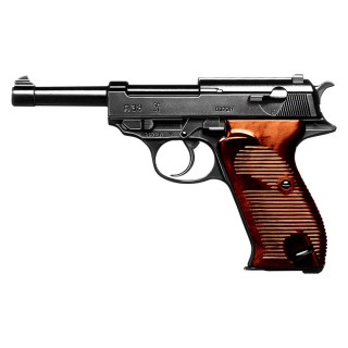 ワルサーP38【ホップアップ】/エアーハンドガン(10才以上用モデル) [MRI-13432]]