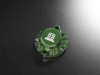 ビレットモーターマウント(グリーン) [T4-MM01GR]