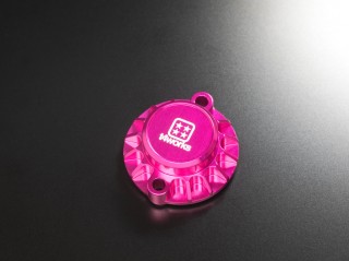 ビレットモーターマウント(ピンク) [T4-MM01PI]