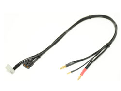 バッテリー用LiPoバランス充電コード(XT60/コード長さ約50cm) [AC-BCXT60]