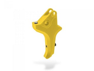 東京マルイ ガスブローバック M&P9 カスタムトリガー ''TAU'' ゴールド [LL-15339]