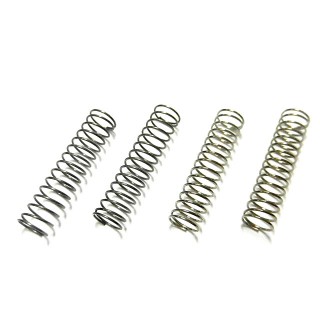 フロントフォークスプリングセット(ソフト&ミディアム)(ダンシングライダー用) [P-T301-06]]