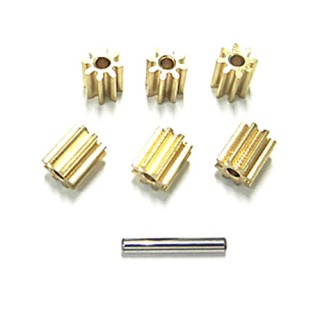 メタルデフピニオン(ダンシングライダー用) [P-T301-15]]