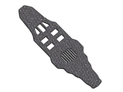 KIT-MINI MG用グラファイトメインシャシー [SAK-MG30]