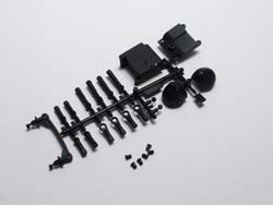 アッパーアーム&ヘルメット(レイジ VE) [FA303]