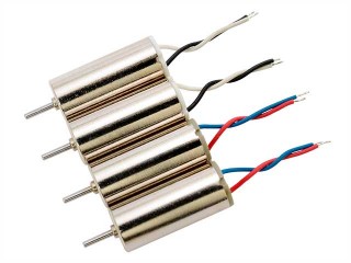 モーターセット(正/逆 各1set)(NANO Q4 CAM) [H111C-04]