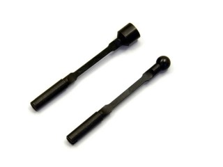 フロントスタビセット(スーパーソフト) [VZ084SS]