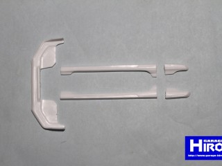 ミニッツ スバル WRX STI用エアロ ver.2 [GHA180]