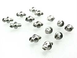 ピロボール(14個)(D4) [AKA-15022]