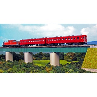 50系51形客車 5両基本セット [10-1306]]