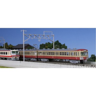 西武鉄道701系(非冷房) 4両増結セット [10-1357]]