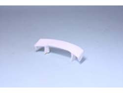 ミニッツ S15シルビア用 ウイング ver.1(未塗装) [GHA029]