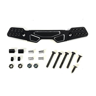 アルミリヤダンパーステー(ブラック)(タミヤ G6-01用) [SGW-304BK]]