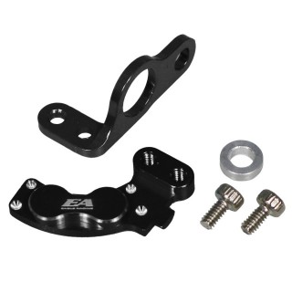 AL フロントキャリパー：T3-01-31用(BK) [EG-T3-01-33F-BK]]