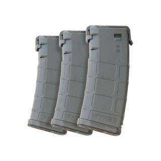 M4 60連マガジン PMAG ERG×3パック [KSC-07301]]