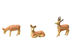 ザﾞ･動物101 鹿 [264644]