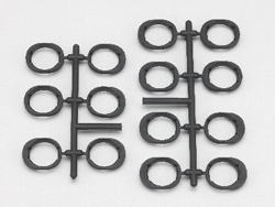 ギヤボックスハイトアダプター(YZ-4S用) [S4-302H]