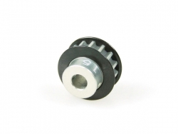 アルミセンタープーリーギア T15 [3RAC-3PY/15]