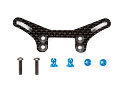 TA07 カーボンダンパーステー(フロント) [OP-1720]