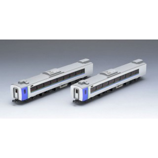 JR キハ183-7550系特急ディーゼルカー(北斗) 増結セット [98632]]
