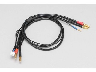 φ4/φ5バナナコネクター付充電コード [RP-094]