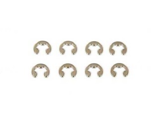 3mm×0.6mm Eクリップ [DL334]