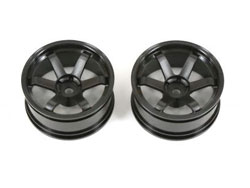 MS-37SL ホイール オフセット+5(ブラック) [DL328]