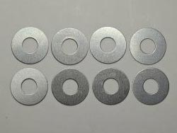 スチールシム 3×8×0.2mm 8枚入 [M-SM3802S]