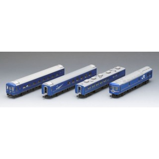 JR 24系25形特急寝台客車(北斗星・JR東日本仕様) 基本セット [98267]]
