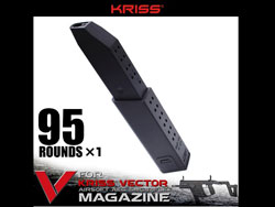 KRISS VECTOR(クリスベクター) 95連 マガジン [LL-14431]