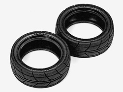 スーパーグリップラジアルタイヤ(2本) [OP-214]