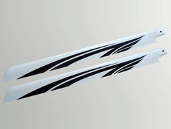 TX700C-II カーボンメインローター(対称) [DY-1328]