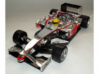 1/10 F1ボディ F08 M type [TRG3009#]
