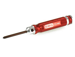 team EDS プラスドライバー 3.5×45mm [EDS140134#]