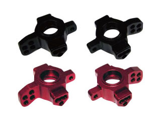 MRT 高機能ナックル ver.2 本体セット(レッド) 1セット入 [TP-40RH]