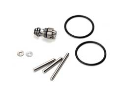 TNギガバルブ+マガジンメンテナンスキット(マルイ GBB M4A1 MWS対応) [TM041M4HA1]