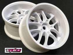 SSR エイグルミネルバ offset4 ホワイト 2個入 [TDW-043WH]