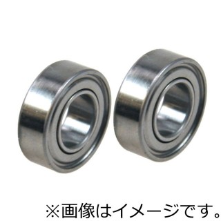 イーグルボールベアリング 3×8×3.0 スチール(10コ入り) [BB830U-S]]