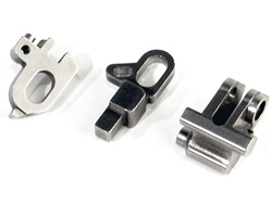 マルイ ガスブローバック S&W M&P-9用 ステンレス製 主要内部パーツセット [TMMP9NHS]