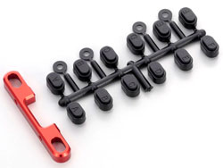 アルミリヤサスホルダー(+3/TF-5) [TF131]