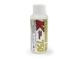 シリコンオイル #750(80cc) [SIL0750-8]