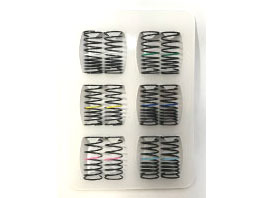 ミツキ工場長のATスプリング 36mmセット(6種類各2個入) [IS-003SET]