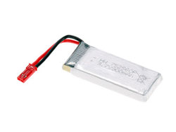 Li-Poバッテリー3.7V(L6059/L6060) [L6059W-13]